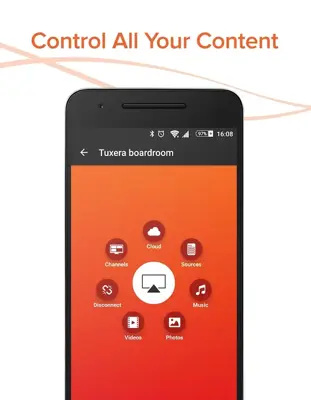 AllConnect android App screenshot 13